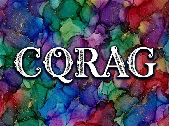 Corag Font: A Stunning Display Typeface for Bold and Creative Design
