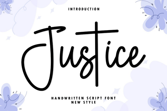 Justice Font: A Timeless Choice for Elegant Design