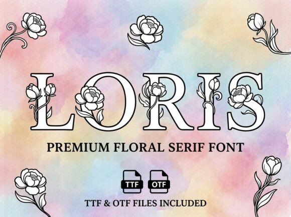 Loris Font